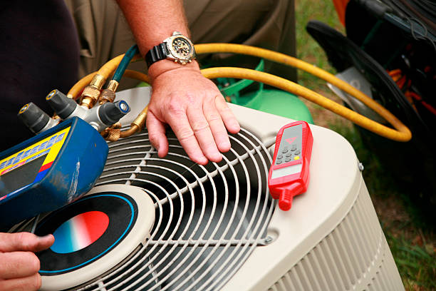 Best HVAC replacement cost  in Grandview, TX