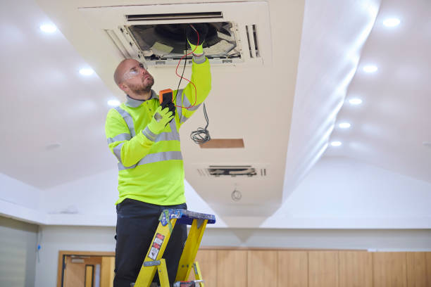 HVAC maintenance plan in Grandview, TX